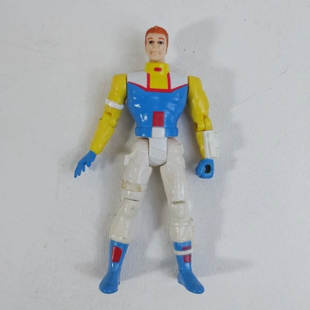 Vintage 1993 The‎ Bots Master Ziv Zulander 4.5